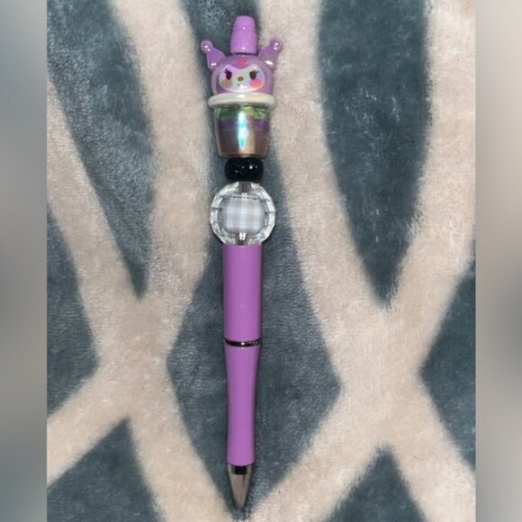 Other - Purple Kuromi Accessory Pen